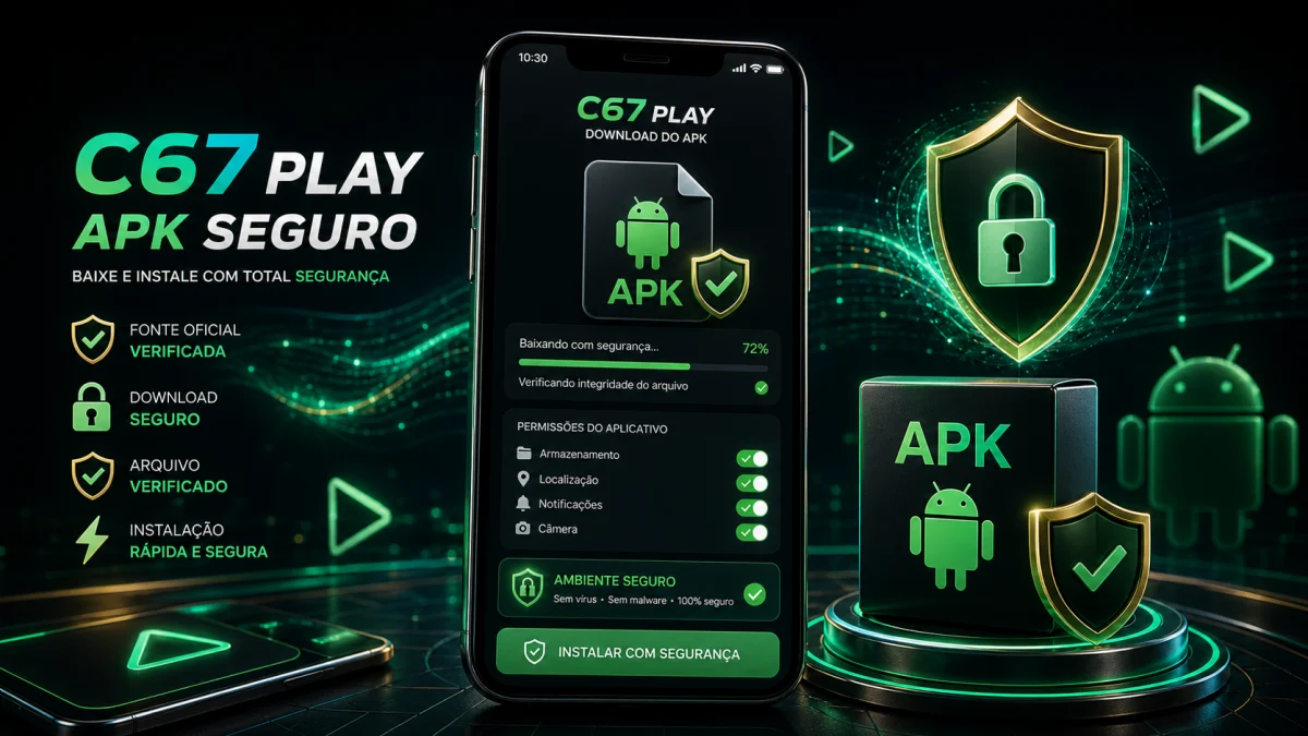 C67 Play - APK Android Seguro