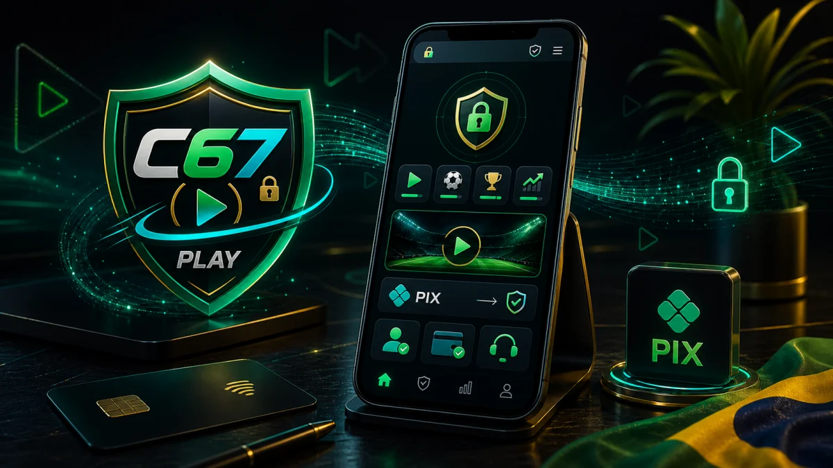 C67 Play - Acesso Seguro
